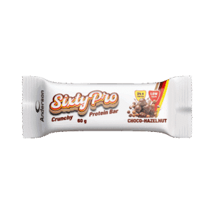 SixtyPro Choco-Hazelnut