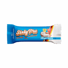 SixtyPro Coconut Mousse