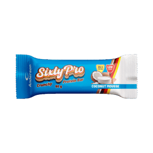 SixtyPro Coconut Mousse