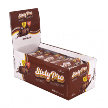SixtyPro Chocolate - Box 24 x 60 g