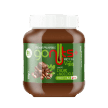 Gonuts Cacao e Nocciole Vegan