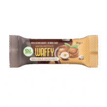 Wafer proteico Protein Waffy Nocciola