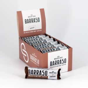 BARRA50 Chocolate - Box 24 x 50 g