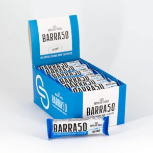 BARRA50 Coconut - 24 x 50 g