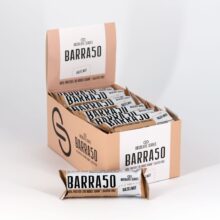 BARRA50 Hazelnut - Box 24 x 50 g