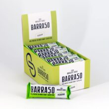 BARRA50 Pistachio - Box 24 x 50 g