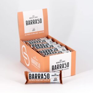 BARRA50 Salty Caramel - 24 x 50 g