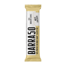 BARRA50 White chocolate