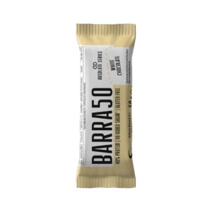 BARRA50 White chocolate - 50 g