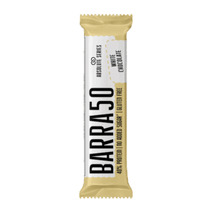 BARRA50 White chocolate