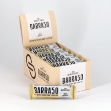 BARRA50 White chocolate - 24 x 50 g