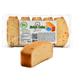 Brick Cake