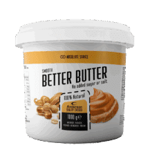 Burro di arachidi - BETTER BUTTER 1000 g