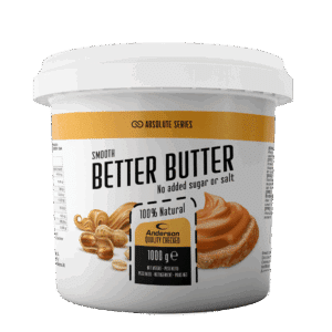 Burro di arachidi - BETTER BUTTER 1000 g
