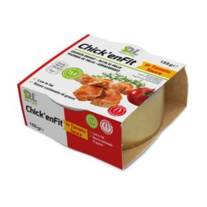 Chick’enFit tomato sauce