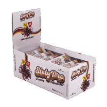 SixtyPro Choco-Hazelnut - Box 24 x 60 g