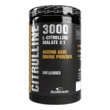 CITRULLINE 3000 - 500 g