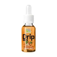 Drip zero hazelnut