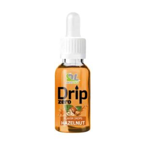 Drip zero hazelnut