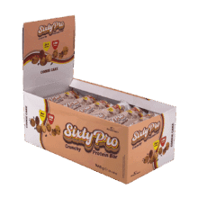 SixtyPro Cookie Cake - Box 24 x 60 g