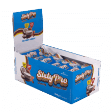 SixtyPro Coconut Mousse - Box 24 x 60 g