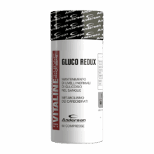 Gluco Redux 60 Cpr