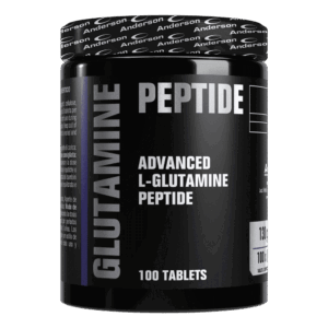 Glutamine Peptide 100 Cpr