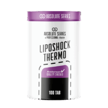 LIPOSHOCK THERMO 100 Cpr