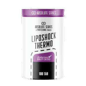 LIPOSHOCK THERMO 100 Cpr