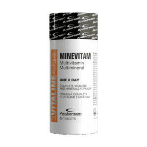 Minevitam 60 Cpr
