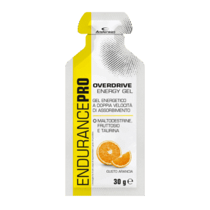 Overdrive Energy Gel Arancia