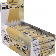 Peak White Chocolate vanilla  55 g - Box 24 x 55 g