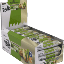 Peak White Chocolate pistachio  55 g - Box 24 x 55 g