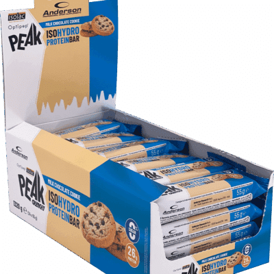 Peak Milk Chocolate cookie  55 g - Box 24 x 55 g