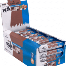 Peak Milk Chocolate hazelnut  55 g - Box 24 x 55 g