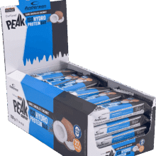 Peak Dark Chocolate Coconut  55 g - Box 24 x 55 g