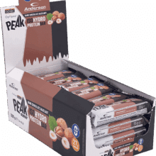 Peak Dark Chocolate hazelnut  55 g - Box 24 x 55 g