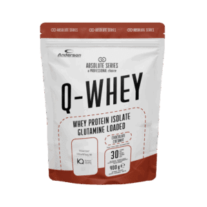 Q-WHEY - Chocolate coconut