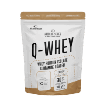 Q-WHEY - Cookie