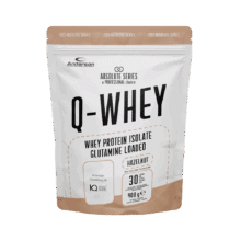 Q-WHEY - Hazelnut