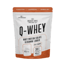 Q-WHEY - Milk caramel