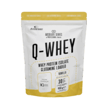 Q-WHEY - Vanilla