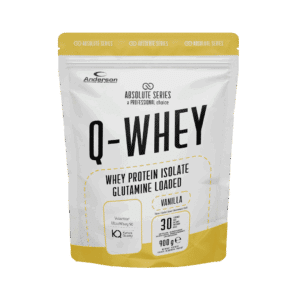 Q-WHEY - Vanilla