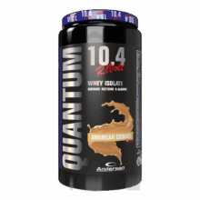 Quantum 10.4 revolt American Cookies