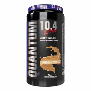 Quantum 10.4 revolt American Cookies