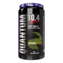 Quantum 10.4 revolt Pistachio