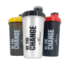 Shaker BE THE CHANGE