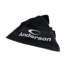 Telo da palestra Anderson in puro cotone italiano