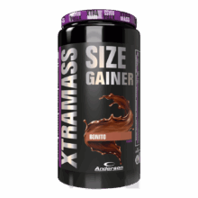 Xtramass Chocolate Twist 1100