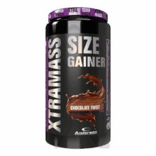 Xtramass Chocolate twist